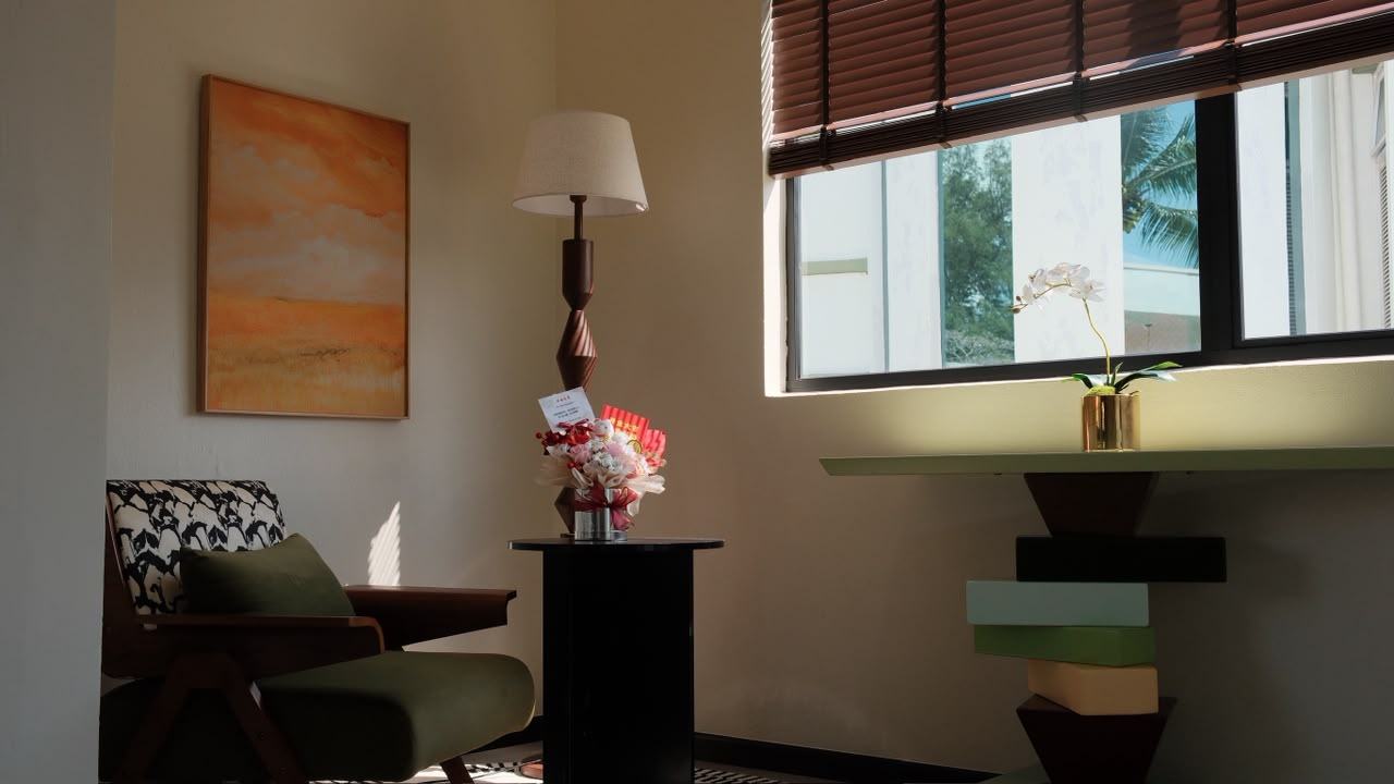 Reading corner