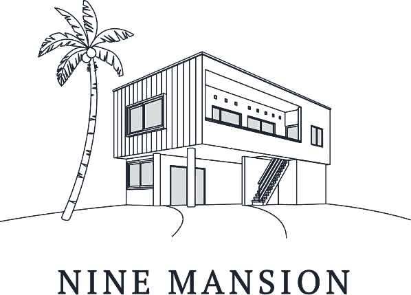 Nine Mansion logo